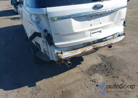 2013 Ford Explorer Xlt z USA, uszkodzony, nr VIN 1FM5K8D81DGB76062